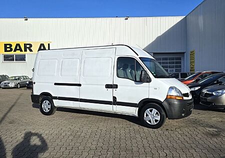 Renault Master DCI MAXI LANG AHK KLIMAANLAGE