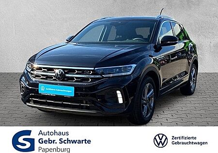 VW T-Roc Volkswagen 1.5 TSI DSG R-Line AHK+LED+KAMERA+STANDHZG