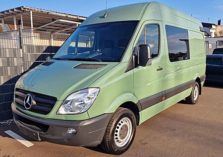 Mercedes-Benz Sprinter 319 CDI V6 Aut. Klima Temp SHZ AHK 1-Hd