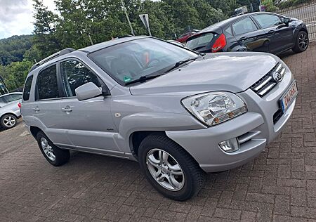 Kia Sportage Active 4WD Automatik