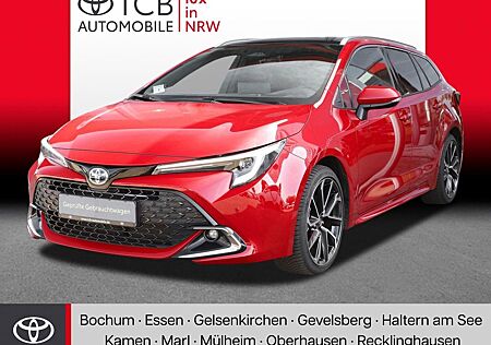 Toyota Corolla 2.0 Hybrid Lounge Kamera*Klima*LM*LED*