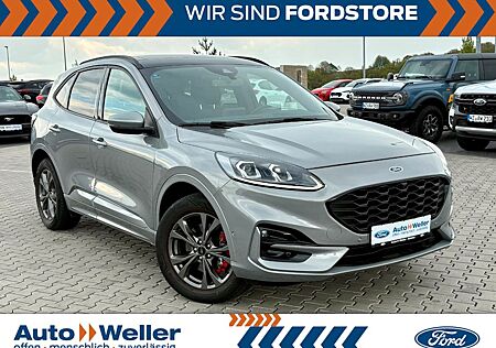 Ford Kuga Plug-In Hybrid ST-Line X PANO ACC 1.Hand !