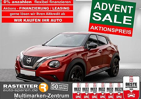 Nissan Juke DCT tekna Leder+BOSE+19Z+ProPilot+Safety+Na