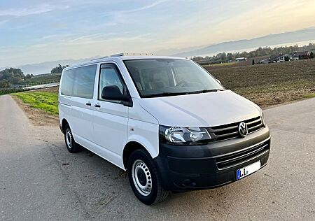 VW T5 Transporter Volkswagen T5 Camper 2.0 TDI Solar Scheckh. gepflegt 112tkm
