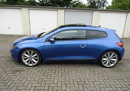 VW Scirocco Volkswagen 2.0 TDI Edition,SCHECKH.,NAVI,TÜV NEU