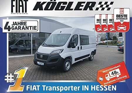 Fiat Ducato MULTICAB 30 L2H2 140D Snoeks