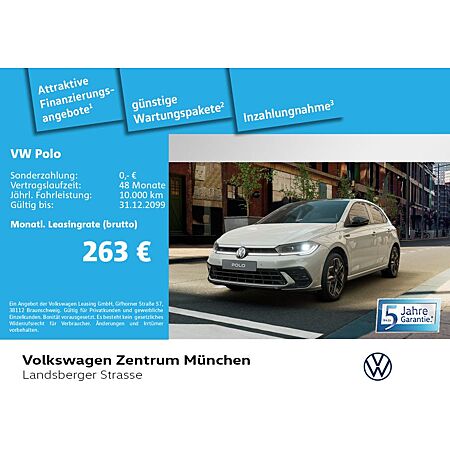VW Polo leasen