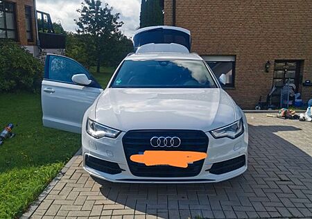 Audi A6 3.0 TDI 150 kW quattro S tronic Avant -