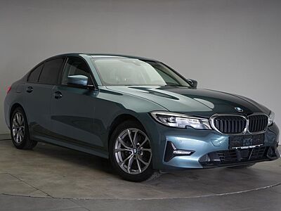 BMW 320 d Sport Line ACC/Virtual/Carplay/LED