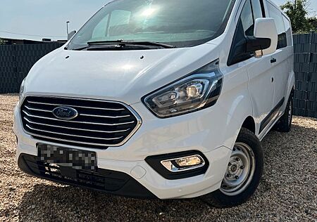 Ford Transit Custom Trend 1. Hand SHZ 6-Sitzer