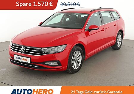 VW Passat Volkswagen 2.0 TDI Business Aut.*NAVI*CAM*SHZ*