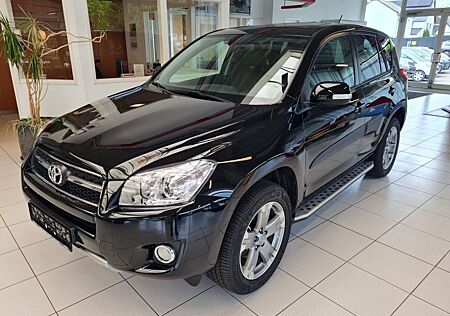 Toyota RAV 4 RAV4 2.0 4x4 Automatik *LEDER, SCHIEBEDACH, AHK*