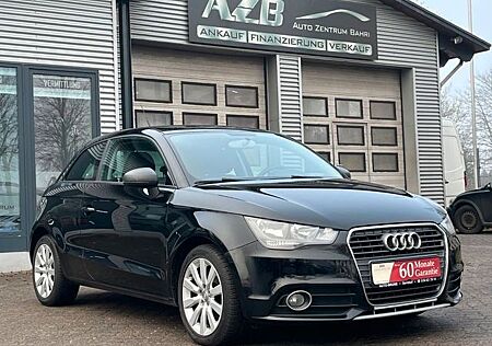 Audi A1 attraction 1.2 TFSI