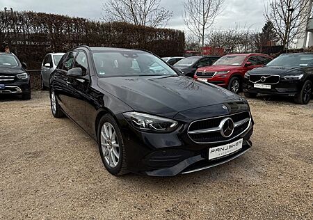 Mercedes-Benz C 200 C200 d T Kamera+ACC+LED+BliSp+Spurhal+Burmester