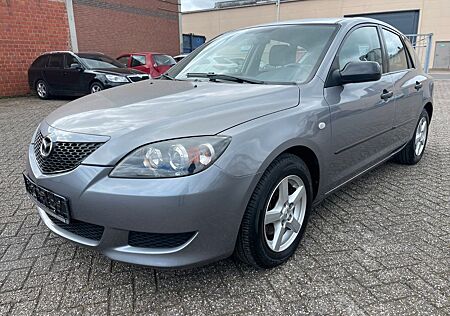 Mazda 3 Lim. 1.4 Sport Comfort+TÜV NEU