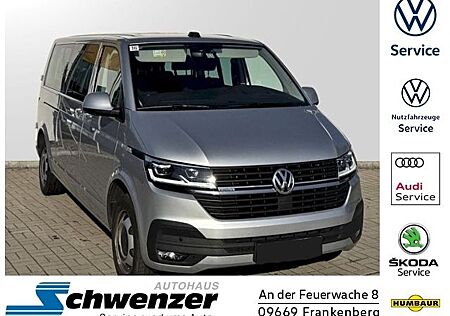 VW T6 Kombi Volkswagen T6.1 Kombi lang 4MOTION LED Vor.AHZV beh.FS GRA