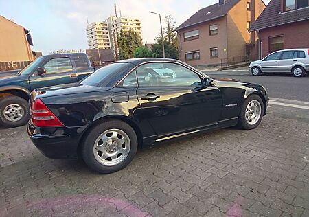 Mercedes-Benz SLK 200 Kompressor 2. Hand Automatik * 68 tkm *