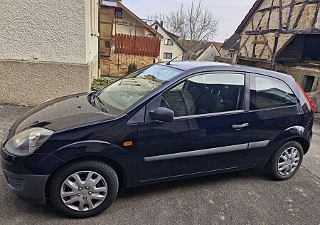 Ford Fiesta 1.3 44 kW -