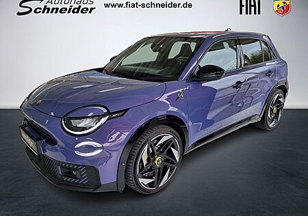 Abarth 600e Scorpionissima Launch Edition 207kW (280PS)