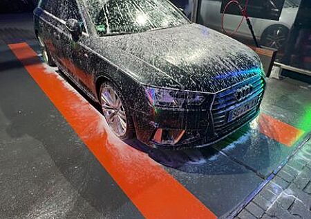 Audi A4 40 TDI S tr. quattro sport Avant sport