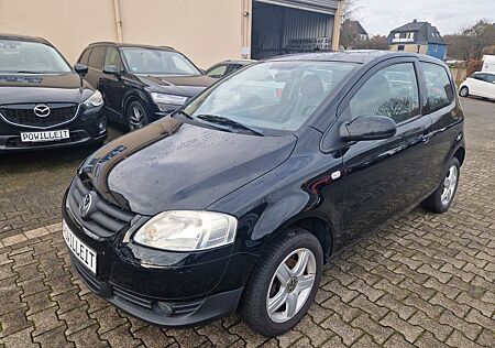 VW Fox Volkswagen Basis