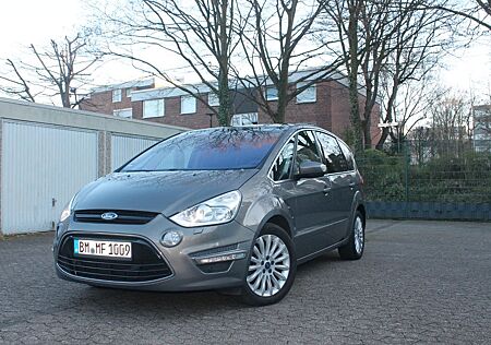 Ford S-Max 2,0 TDCi 103kW DPF Titanium Panorama- Dac