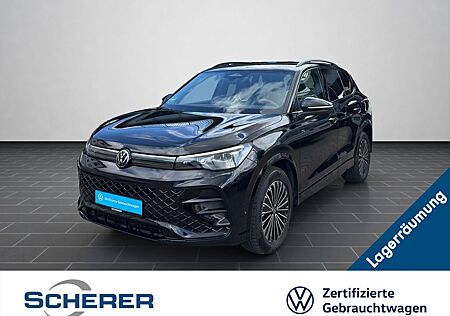 VW Tiguan Volkswagen R-Line 2.0 TDI DSG BLACK STYLE AHK NAVI I