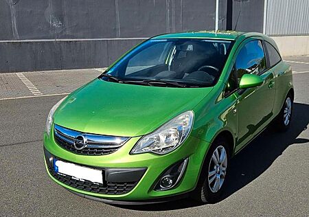 Opel Corsa 1.2 ecoFLEX Selection HU 08/2027