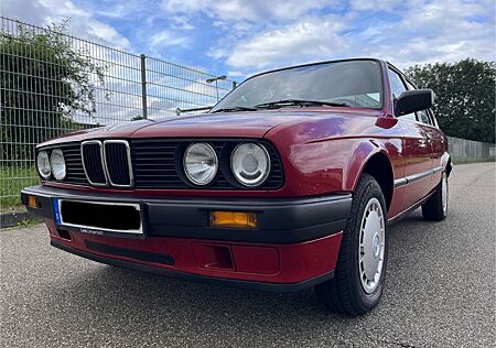 BMW 316 , E30, ROSTFREI, H ZULASSUNG, 3. Hand, Gepfl.