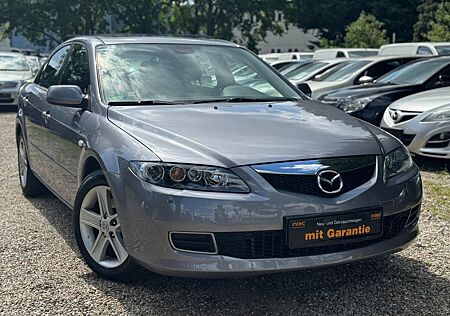 Mazda 6 2.0 Exclusive TÜV NEU*2 Hand*Autom.*Sch-Dach
