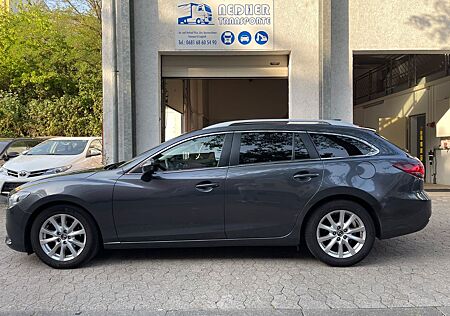 Mazda 6 Kombi Center-Line