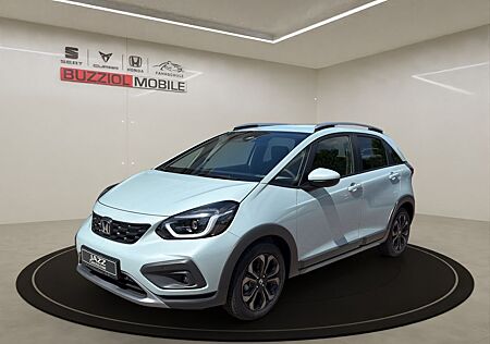 Honda Jazz e:HEV 1.5 i-MMD Hybrid Crosstar Advance (GR