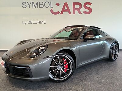 Porsche 911 Carrera 4S