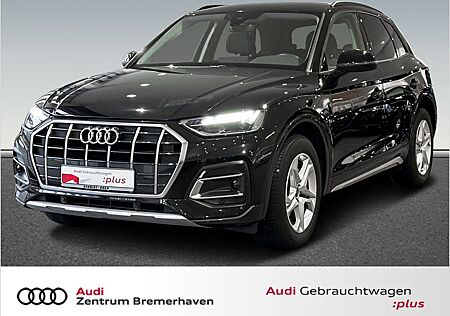 Audi Q5 ADVANCED 35 TDI S-TRON AHK NAVI KAMERA E-SITZ