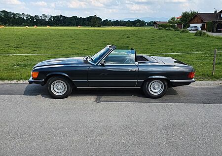 Mercedes-Benz SL 380