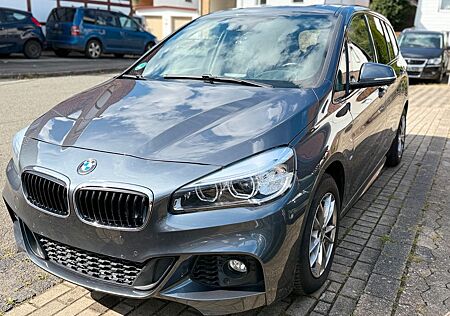 BMW 218 Baureihe 2 Gran Tourer i M Sport 7 Sitze