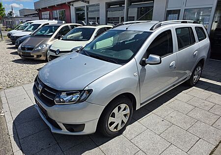 Dacia Logan MCV II Kombi Laureate Klima Navi Tüv 06/26