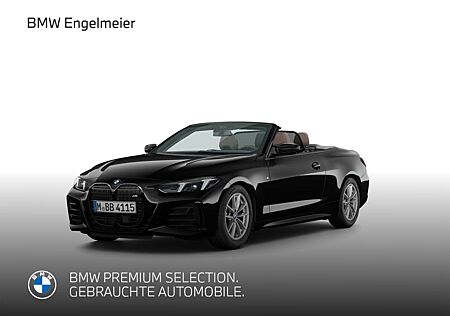 BMW M440i xDrive Cabrio MSport StandHZG Navi eSitze!