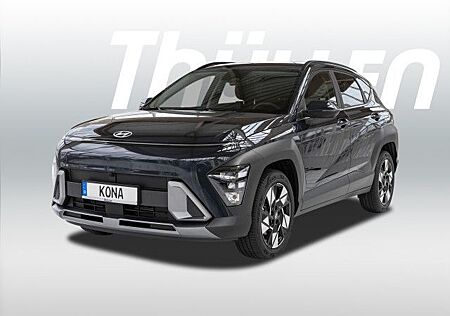 Hyundai Kona Hybrid Trend 1.6 Benzin