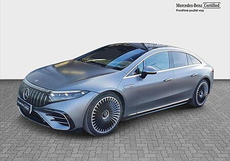 Mercedes-Benz EQS 53 4Matic+ AMG