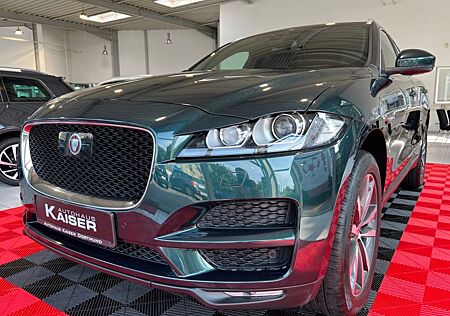 Jaguar F-Pace Prestige AWD Xenon Navi Leder Pano