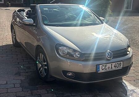 VW Golf Volkswagen 1.2 TSI BlueMotion Technology Cabriolet -