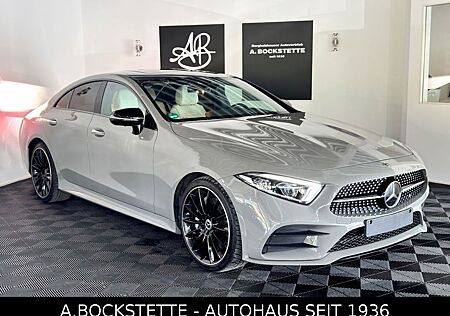 Mercedes-Benz CLS 400 d 4Matic *AMG *DESIGNO *BURMESTER *360°