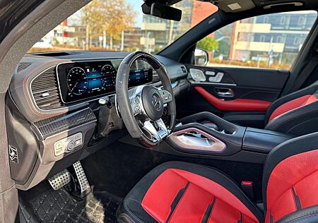 Mercedes-Benz GLE 63 AMG Mercedes-AMG GLE 63 S 4MATIC+ Mer...