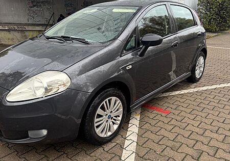 Fiat Punto 1.4 8V Tüv 03/26