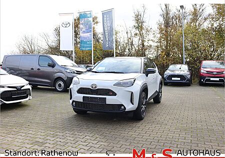 Toyota Yaris Cross 1.5 Hybrid FWD GR Sport