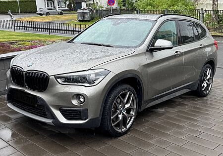 BMW X1 xDrive 18d