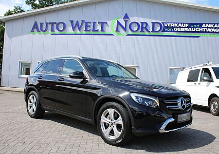 Mercedes-Benz GLC 220 GLC 220d 4Matic Exclusive Panorama/LED/TLeder