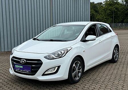 Hyundai i30 BLUE LED GEPF.ZUSTAND FACELIFT EURO 6