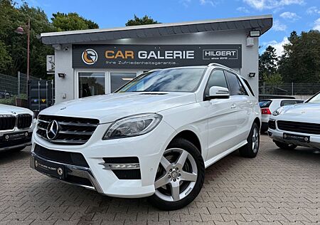 Mercedes-Benz ML 250 CDI BlueTec 4MATIC AMG-LINE*CAR-PLAY*XENO